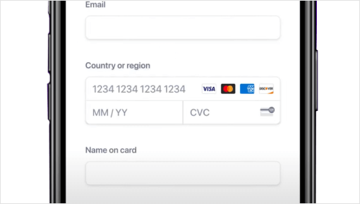 Take Payments